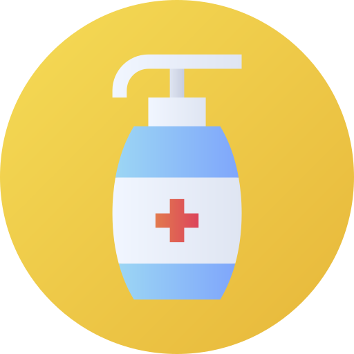 Hand sanitizer
